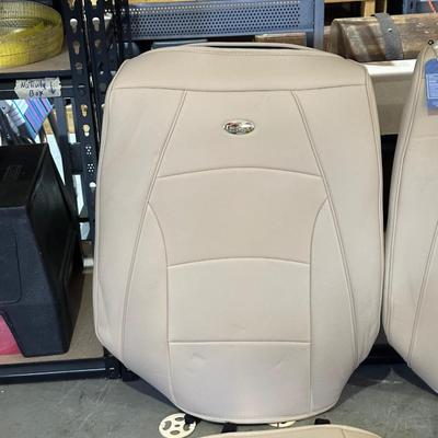 ULTRA COMFORT CAR SEAT COVERS