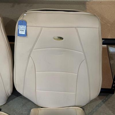 ULTRA COMFORT CAR SEAT COVERS