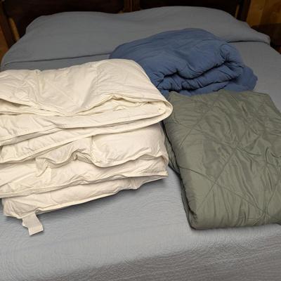 King Size Comforters (BR2)