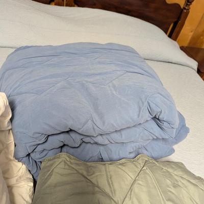 King Size Comforters (BR2)