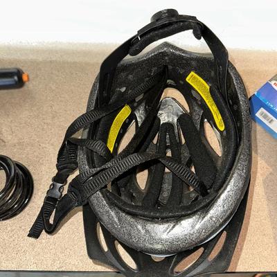 BICYCLE ITEMS