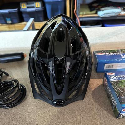 BICYCLE ITEMS