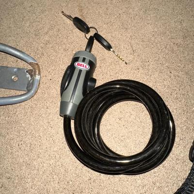 BICYCLE ITEMS