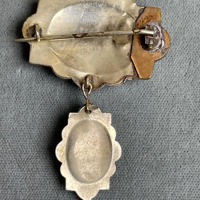 Antique Victorian Pin