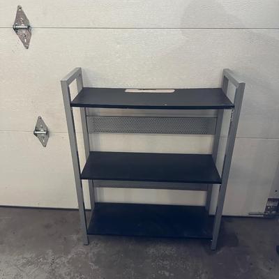 6 DRAWER CHEST OF DRAWERS AND BOOK SHELF