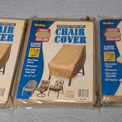 Outdoor Furniture Covers (BR2)