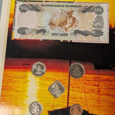 Bahamas Coins & Note Issue (BR2)