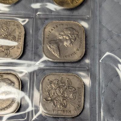 Bahamas Coins & Note Issue (BR2)