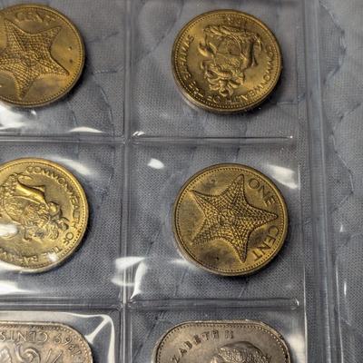 Bahamas Coins & Note Issue (BR2)