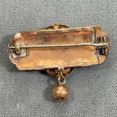 Antique Victorian Pin