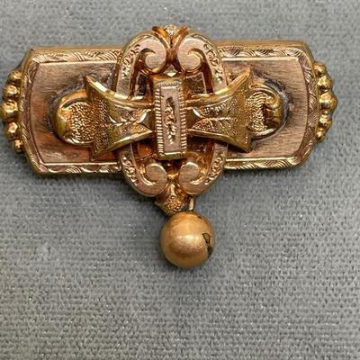 Antique Victorian Pin