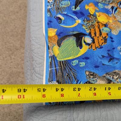 Bahama Flag Puritan Beach Shirt Size Large (BR2)