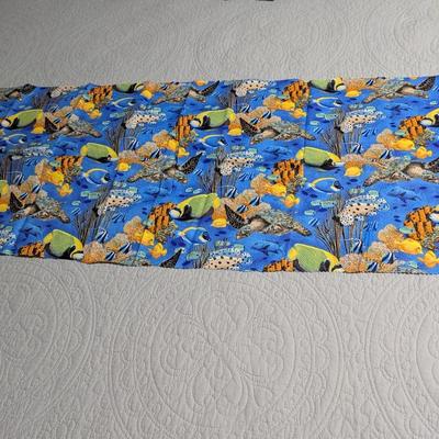 Bahama Flag Puritan Beach Shirt Size Large (BR2)
