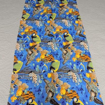 Bahama Flag Puritan Beach Shirt Size Large (BR2)