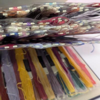 DMC Stitch Bow Floss Organizing & Storage (BR2)
