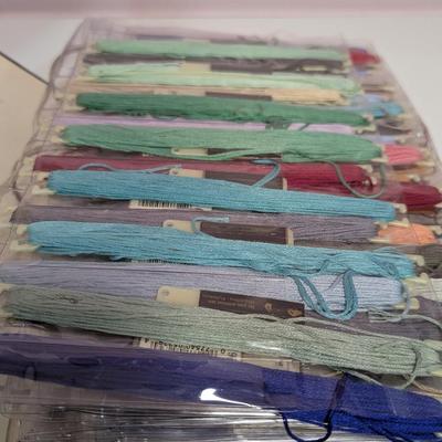 DMC Stitch Bow Floss Organizing & Storage (BR2)