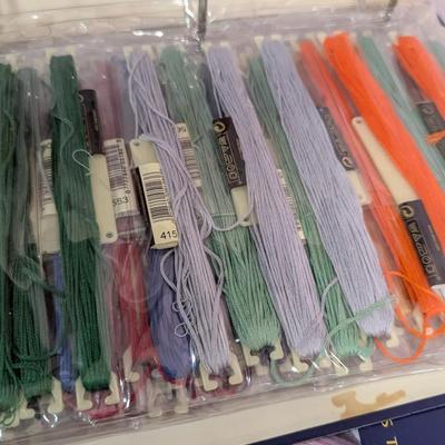 DMC Stitch Bow Floss Organizing & Storage (BR2)