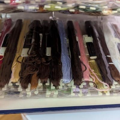 DMC Stitch Bow Floss Organizing & Storage (BR2)