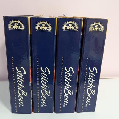 DMC Stitch Bow Floss Organizing & Storage (BR2)
