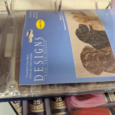 DMC Stitch Bow Floss Organizing & Storage (BR2)