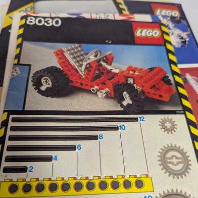Assortment Of Legos (BR3)