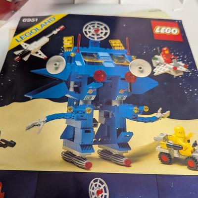 Assortment Of Legos (BR3)