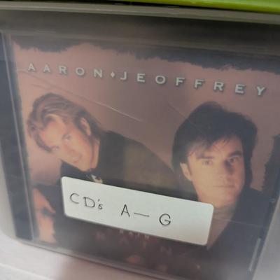 Assortment Of Various Artist CD's (BR3)