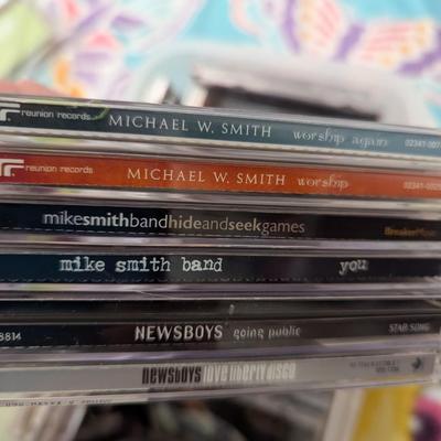 Assortment Of Various Artist CD's (BR3)