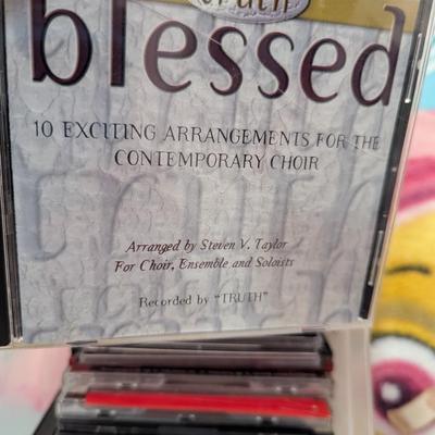 Assortment Of Various Artist CD's (BR3)