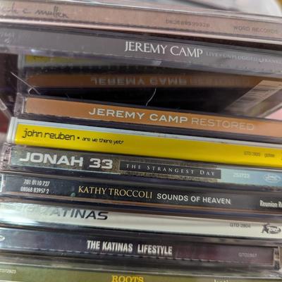 Assortment Of Various Artist CD's (BR3)