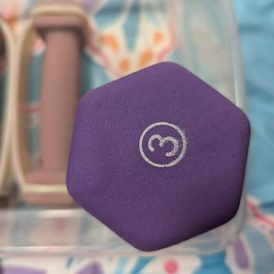 Fitness Hand Weights (BR3)