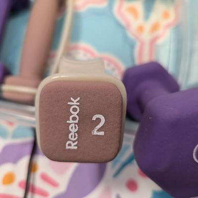Fitness Hand Weights (BR3)