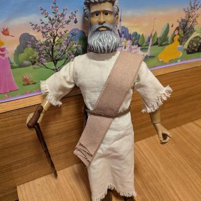 Moses Messengers Of Faith 12" Doll (BR3)