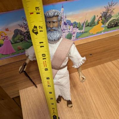 Moses Messengers Of Faith 12" Doll (BR3)