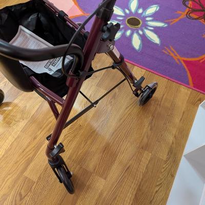 New Rolling Walker (BR3)