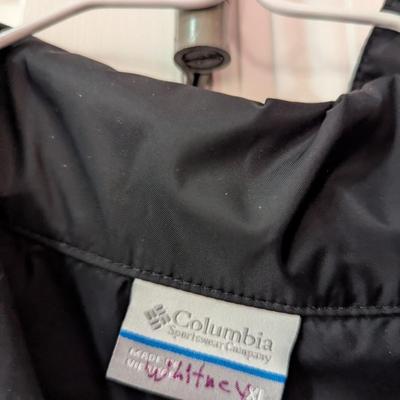 Under Armour Zip Up & Columbia Size L/XL (BR3)