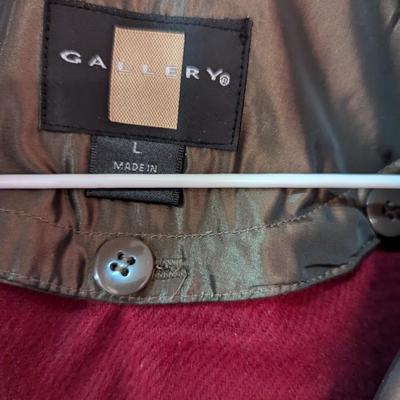 Gallery Coats Size Large (BR3)