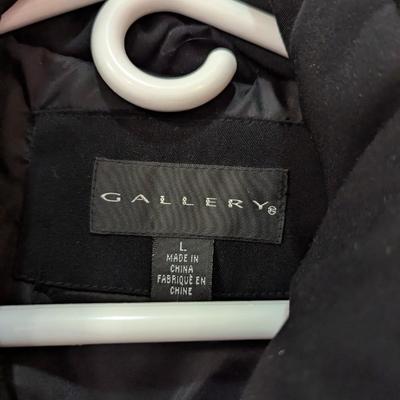 Gallery Coats Size Large (BR3)
