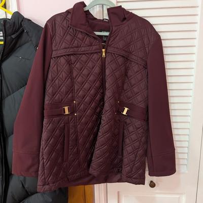 Tommy Hilfiger & Jones New York Coats Size XL (BR3)