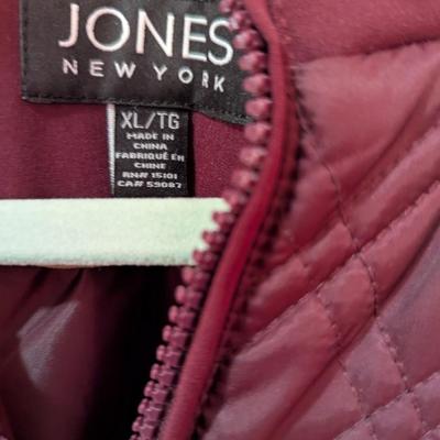 Tommy Hilfiger & Jones New York Coats Size XL (BR3)