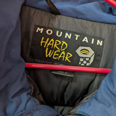 Mountain Hard Wear Coat & Marmot Coat Size XL (BR3)