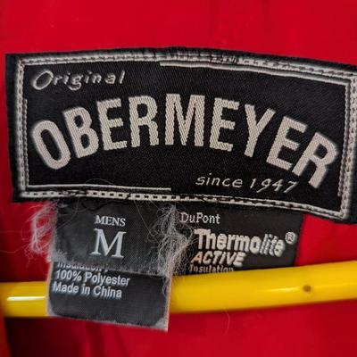 Couloir Coat Size 40 Obermeyer Coat Size Medium (BR3)