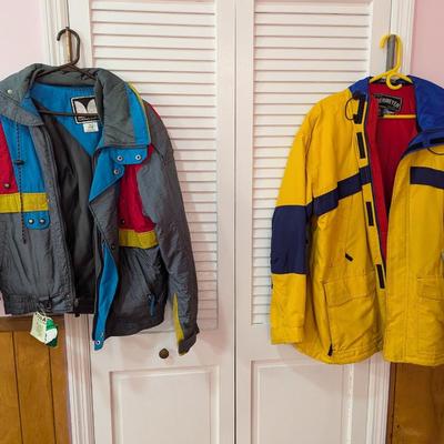 Couloir Coat Size 40 Obermeyer Coat Size Medium (BR3)