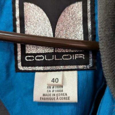 Couloir Coat Size 40 Obermeyer Coat Size Medium (BR3)