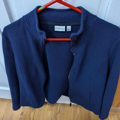 Various Brands Of Jackets Fleece Size Large/XL (BR3)