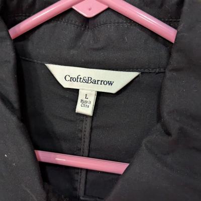 Various Brands Of Jackets Fleece Size Large/XL (BR3)