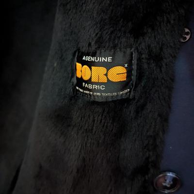Imperial Croydon R-40 Coat & Preston & York Coat Size Medium (BR3)