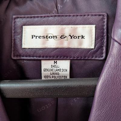 Imperial Croydon R-40 Coat & Preston & York Coat Size Medium (BR3)