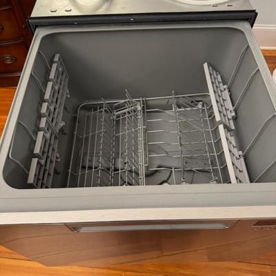 Fisher & Paykel Series 7 Contemporary Double DishDrawer Dishwasher