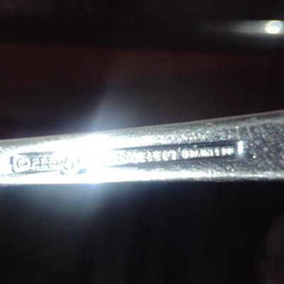 Reed & Barton Stainless Flatware- Approx 80 Pieces